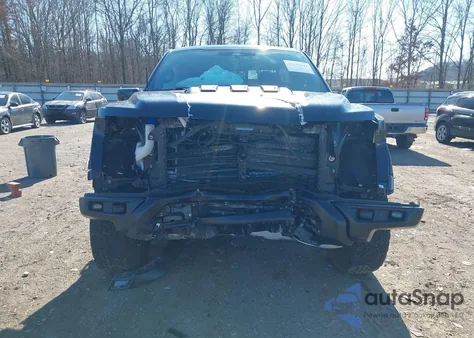 2024 Ford F-150 Raptor z USA, uszkodzony, nr VIN 1FTFW1RJ8RFB55139